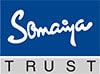  logo of somaiya trust